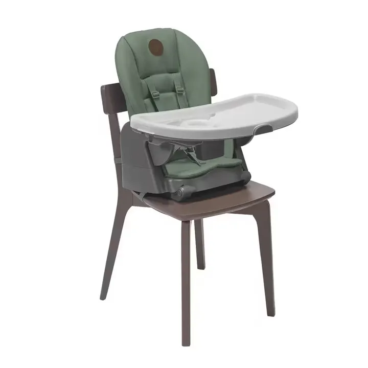 Стільчик для годування MAXI-COSI Minla Beyond Green Eco — Photo 13