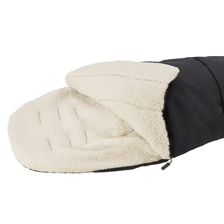 Зимовий конверт Maxi-Cosi 2в1 Luxe Twillic Black — Photo 5
