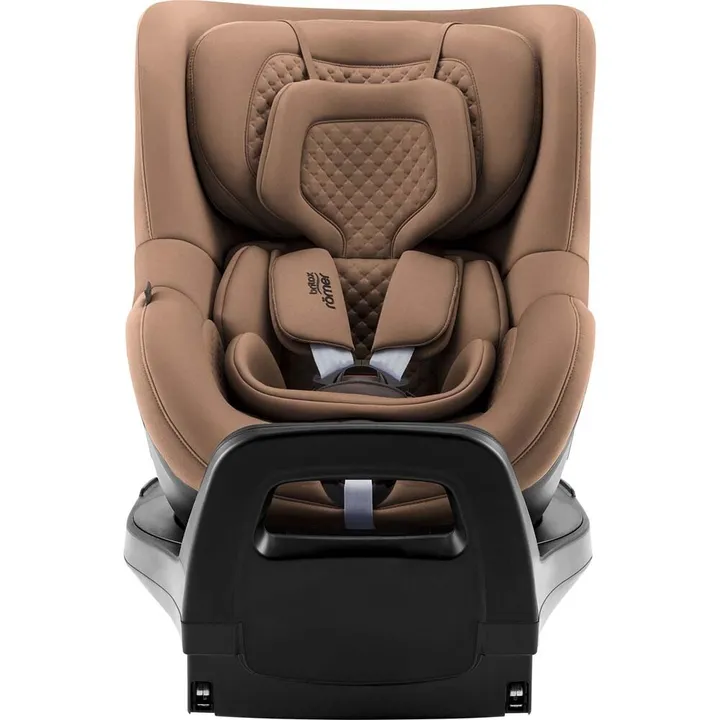 Автокрісло BRITAX-ROMER DUALFIX PRO M LUX Warm Caramel — Photo 6