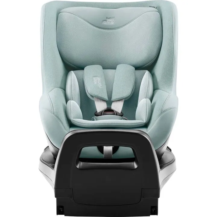 Автокрісло BRITAX-ROMER DUALFIX PRO M Style Harbor Blue — Photo 6