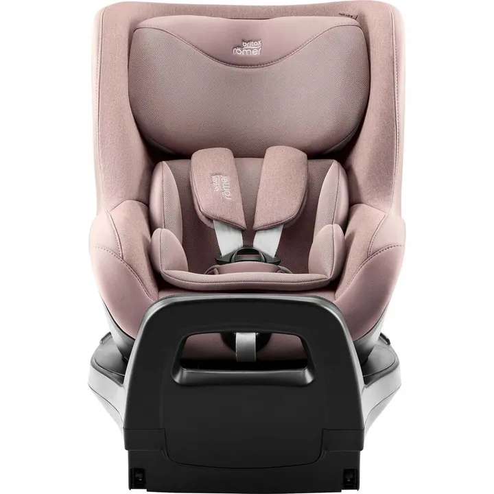 Автокрісло BRITAX-ROMER DUALFIX PRO M Style Dusty Rose — Photo 6