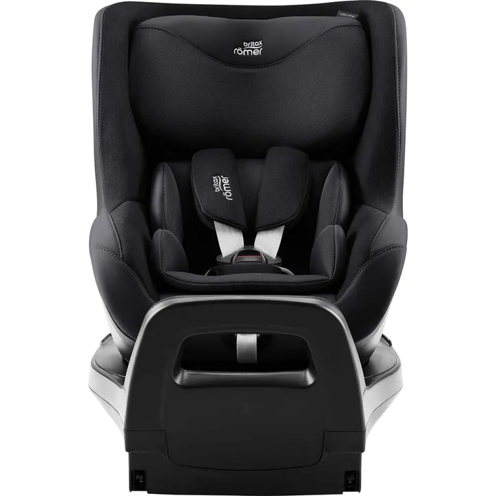 Автокрісло BRITAX-ROMER DUALFIX PRO M Style Carbon Black — Photo 6