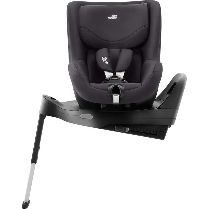 Автокрісло BRITAX-ROMER DUALFIX PRO M Classic Deep Grey — Photo 7