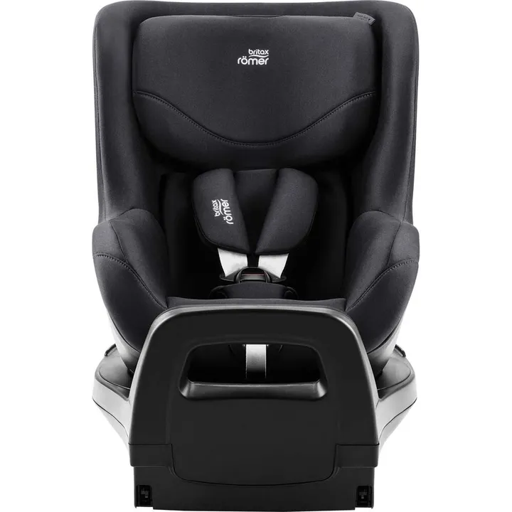 Автокрісло BRITAX-ROMER DUALFIX PRO M Classic Deep Black — Photo 6