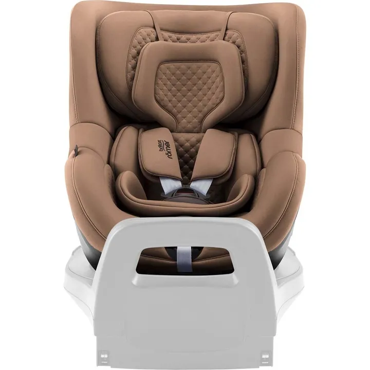 Автокрісло BRITAX-ROMER DUALFIX 5Z LUX Warm Caramel — Photo 6