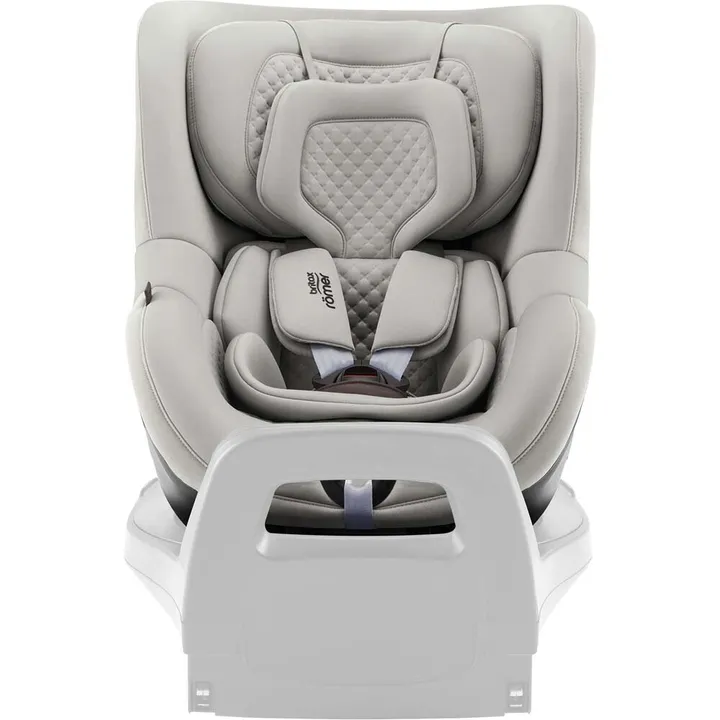 Автокрісло BRITAX-ROMER DUALFIX 5Z LUX Linen Grey — Photo 6