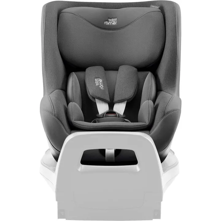 Автокрісло BRITAX-ROMER DUALFIX 5Z Style Mineral Grey — Photo 6