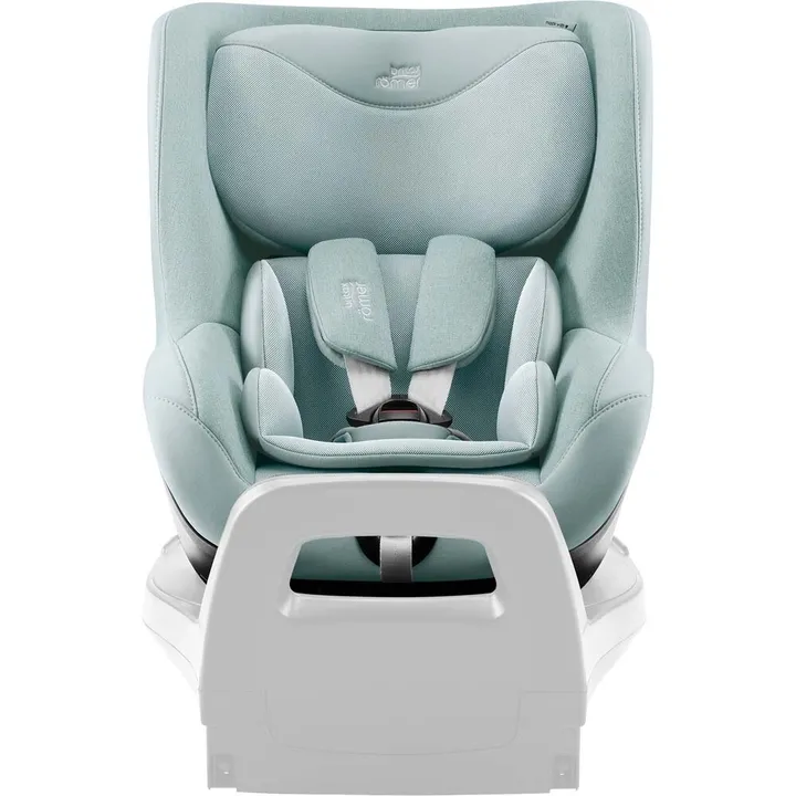 Автокрісло BRITAX-ROMER DUALFIX 5Z Style Harbor Blue — Photo 6