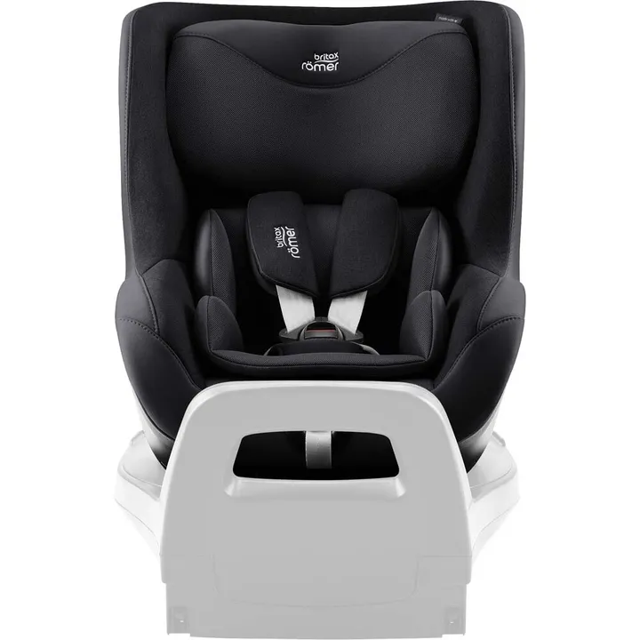 Автокрісло BRITAX-ROMER DUALFIX 5Z Style Carbon Black — Photo 6