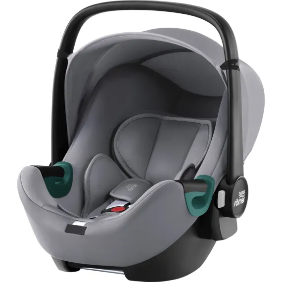 Автокрісло BRITAX-ROMER BABY-SAFE3 i-SIZE Frost Grey — Photo 3