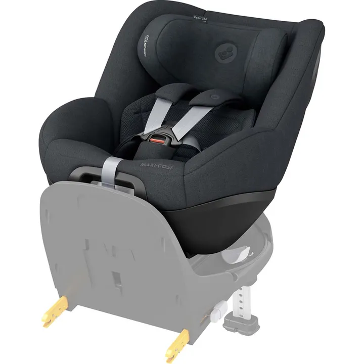Автокрісло MAXI-COSI Pearl 360 Pro Authentic Graphite — Photo 6