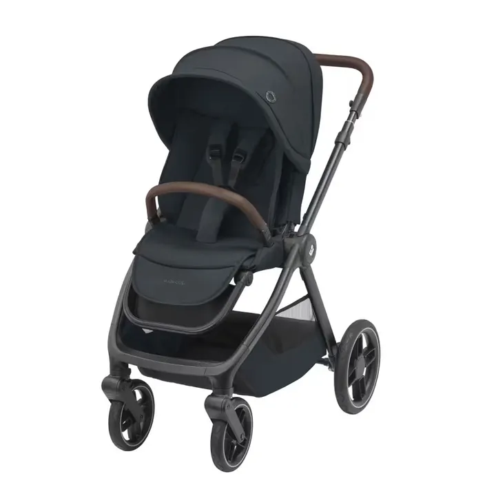 Коляска прогулянкова MAXI-COSI Oxford Essential Graphite — Photo 4