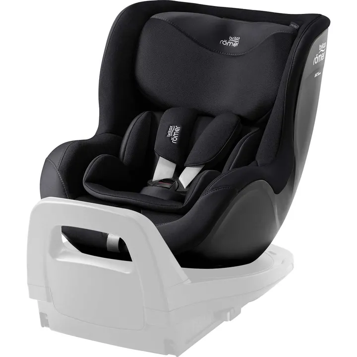 Автокрісло BRITAX-ROMER DUALFIX 5Z Style Carbon Black — Photo 5