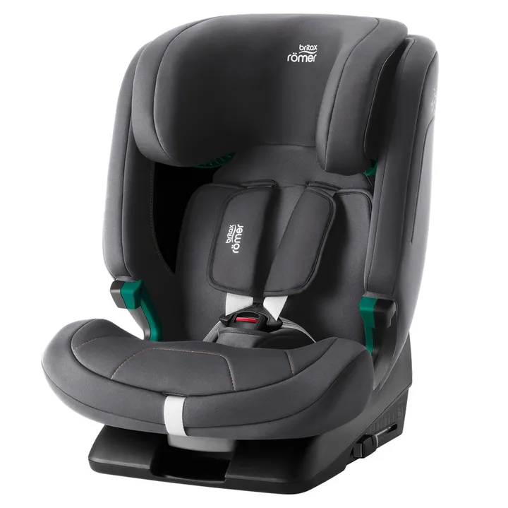 Автокрісло BRITAX-ROMER VERSAFIX Midnight Grey — Photo 4