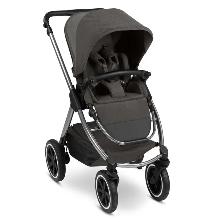Коляска прогулянкова ABC Design Samba 2 Almond — Photo 5