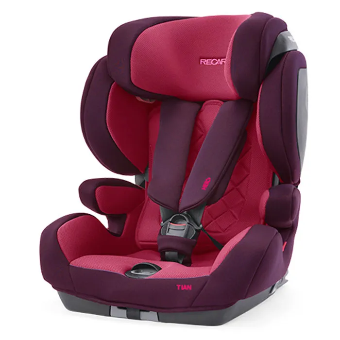 Автокрісло RECARO TIAN CORE POWER BERRY — Photo 7