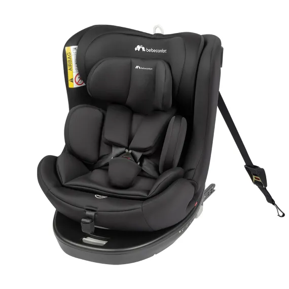 Автокрісло BEBE CONFORT EVOLVEFIX i-Size Black Mist — Photo 8