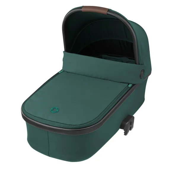Люлька до коляски MAXI-COSI Oria Essential Green — Photo 7
