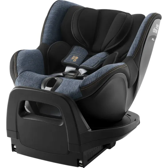 Автокрісло BRITAX-ROMER DUALFIX PRO Blue Marble — Photo 9