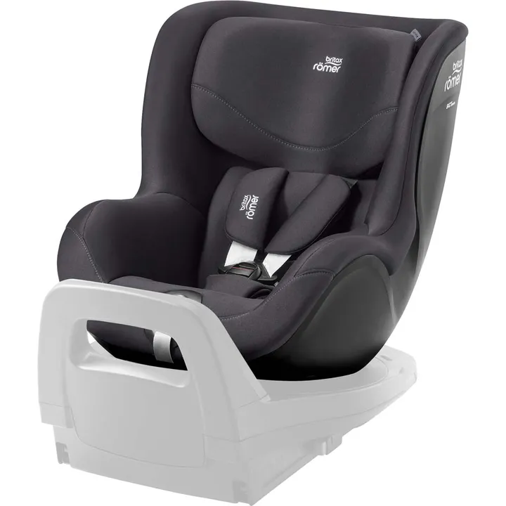 Автокрісло BRITAX-ROMER DUALFIX 5Z Classic Deep Grey — Photo 5