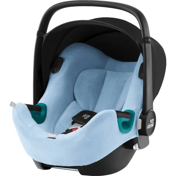 Літній чохол BRITAX-ROMER BABY-SAFE 2/3/i-SIZE/iSENSE Blue — Photo 2
