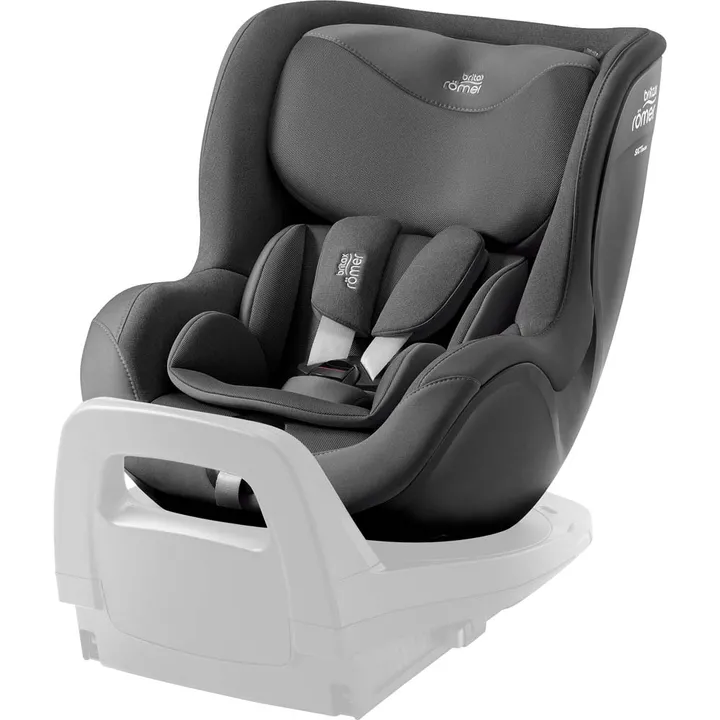 Автокрісло BRITAX-ROMER DUALFIX 5Z Style Mineral Grey — Photo 5