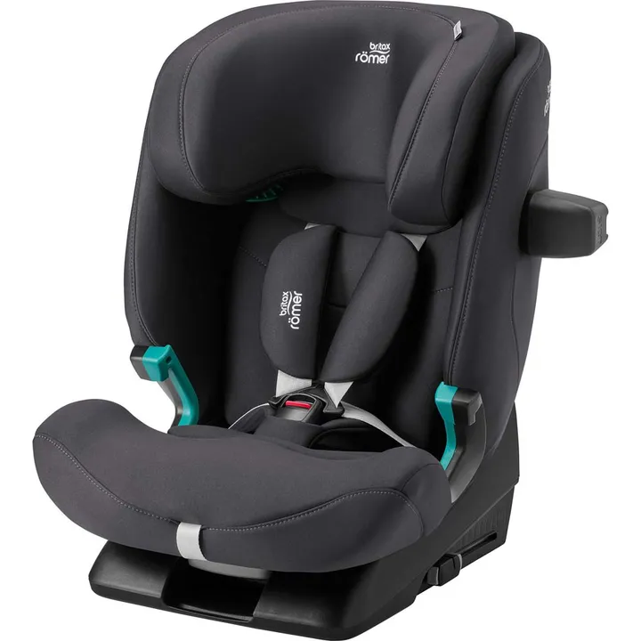 Автокрісло BRITAX-ROMER ADVANSAFIX PRO Classic Deep Grey — Photo 3