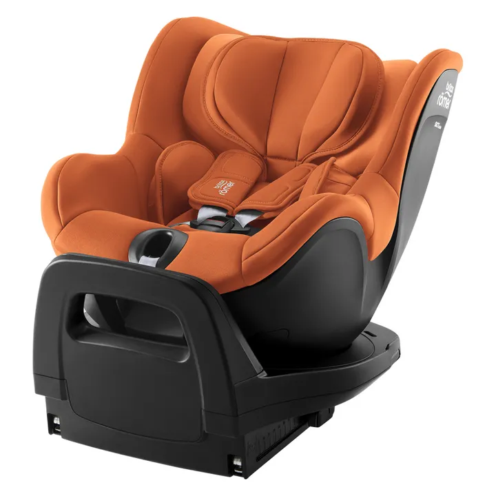 Автокрісло BRITAX-ROMER DUALFIX PRO Golden Cognac — Photo 6
