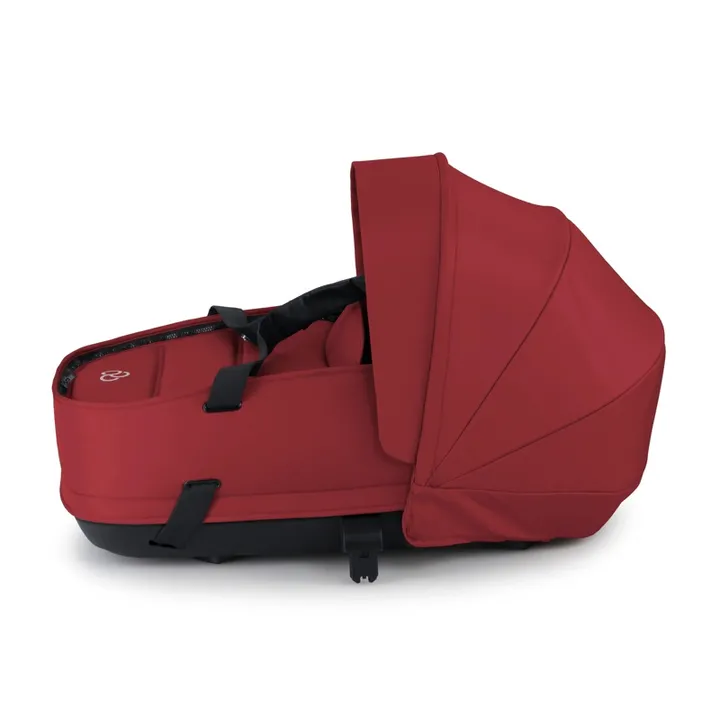 Люлька до коляски Bumprider Connect3 Red — Photo 3