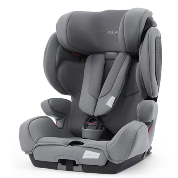 Автокрісло RECARO TIAN ELITE PRIME SILENT GREY — Photo 7