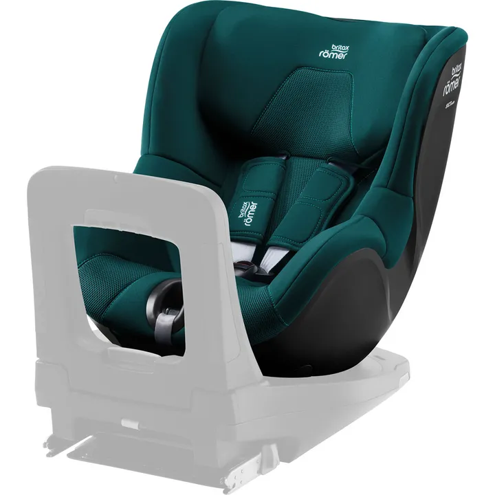 Автокрісло BRITAX-ROMER DUALFIX 5Z Atlantic Green — Photo 5