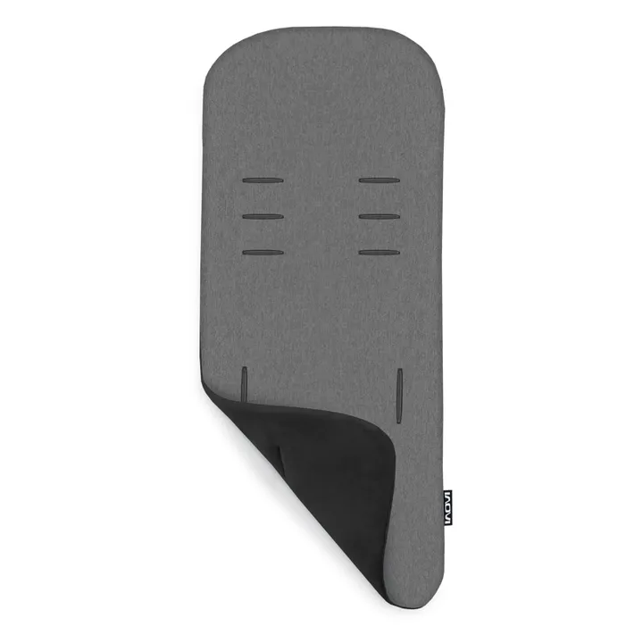 Вкладиш до коляски Bumprider Inovi Memory Foam Black-Grey M — Photo 3