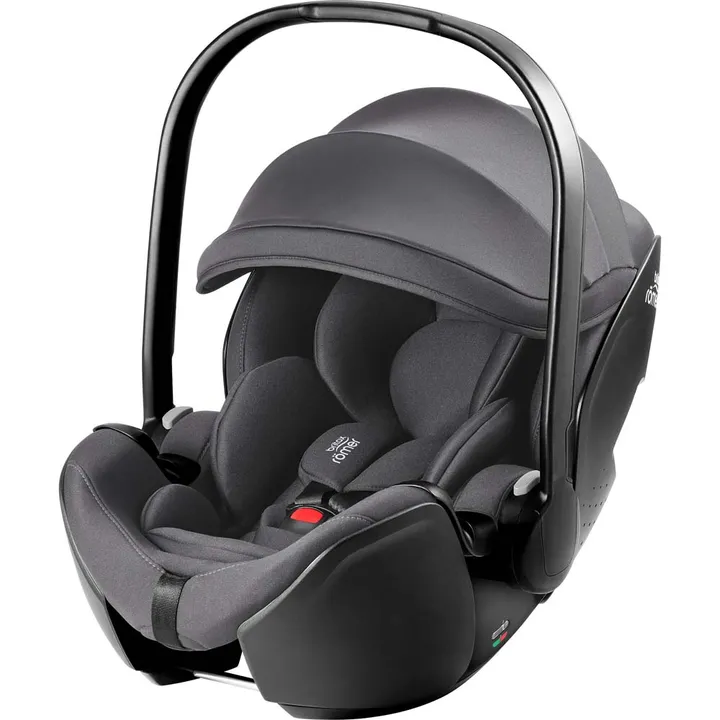 Автокрісло BRITAX-ROMER BABY-SAFE PRO Classic Deep Grey — Photo 4