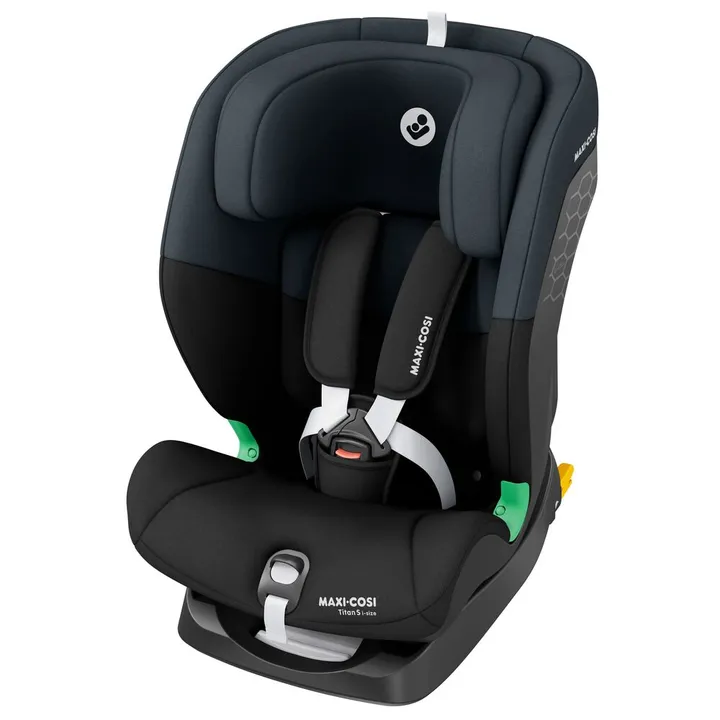 Автокрісло MAXI-COSI Titan S I-Size Tonal Black — Photo 4