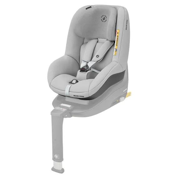 Автокрісло MAXI-COSI Pearl Smart i-Size Authentic Grey — Photo 4
