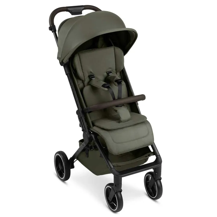Коляска прогулянкова ABC Design Ping 3 Trekking Avocado — Photo 10