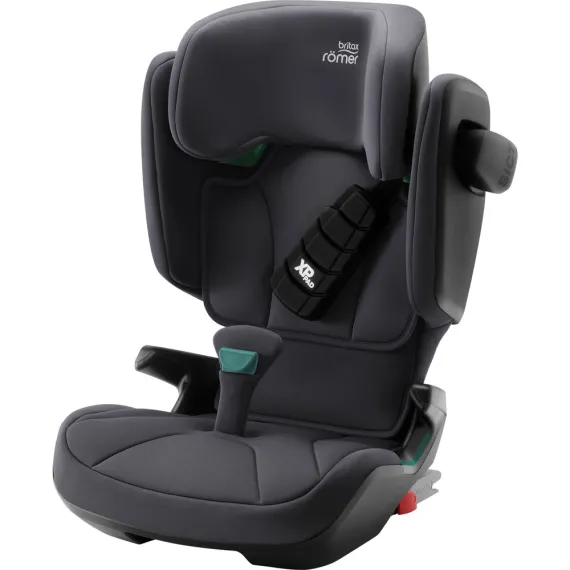 Автокрісло BRITAX-ROMER KIDFIX i-SIZE Storm Grey — Photo 8