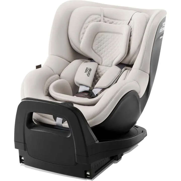 Автокрісло BRITAX-ROMER DUALFIX PRO M LUX Soft Taupe — Photo 6