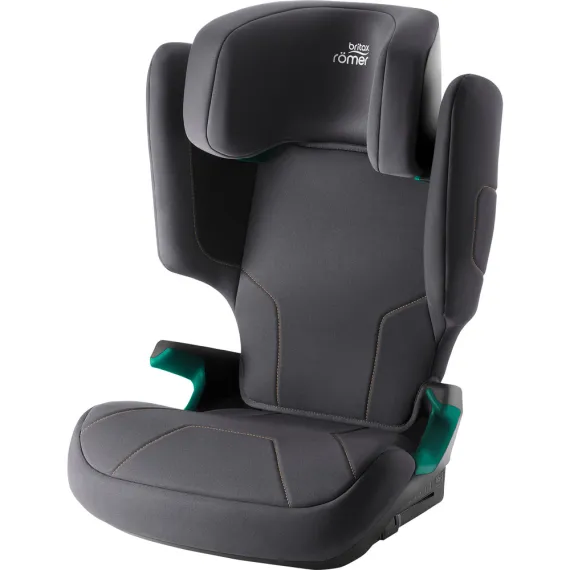 Автокрісло BRITAX-ROMER HI-LINER Midnight Grey — Photo 5