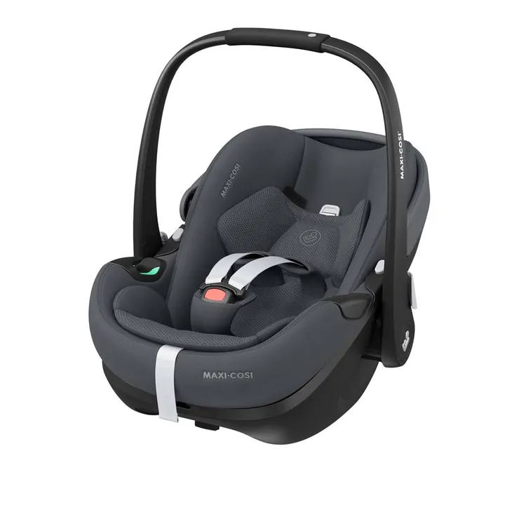 Автокрісло MAXI-COSI Pebble 360 Pro2 Twillic Graphite — Photo 8