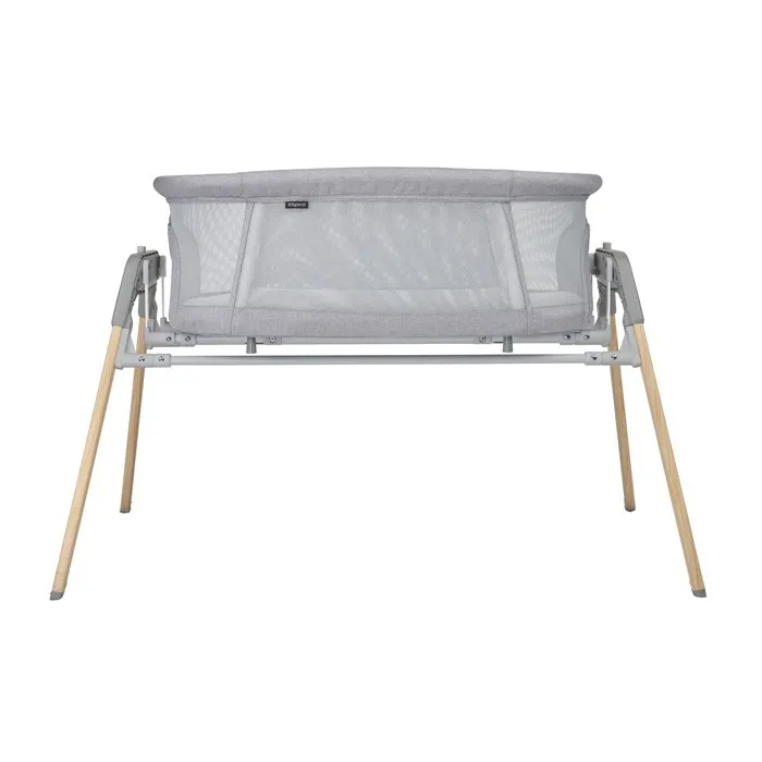 Ліжко-люлька Espiro Tully 07 Timber Grey — Photo 11