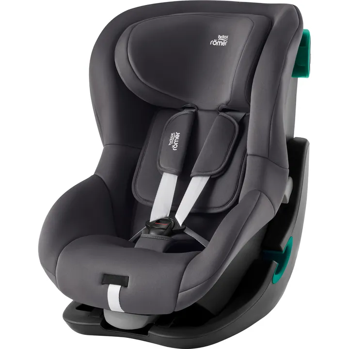 Автокрісло BRITAX-ROMER KING Pro Midnight Grey — Photo 7