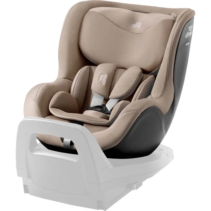Автокрісло BRITAX-ROMER DUALFIX 5Z Style Teak — Photo 5