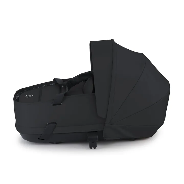 Люлька до коляски Bumprider Connect3 Black — Photo 2