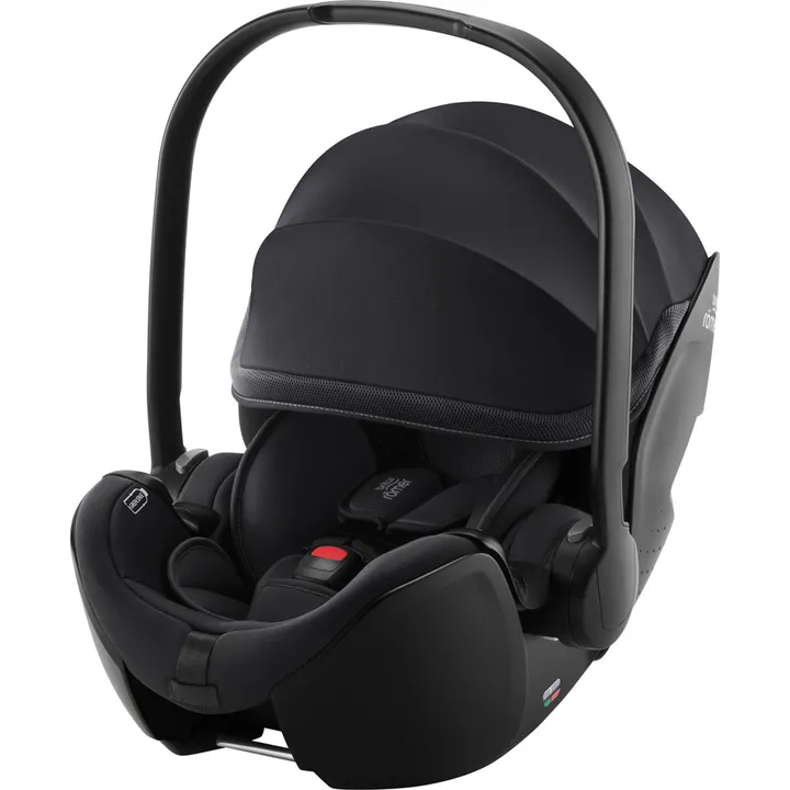 Автокрісло BRITAX-ROMER BABY-SAFE PRO Galaxy Black — Photo 3