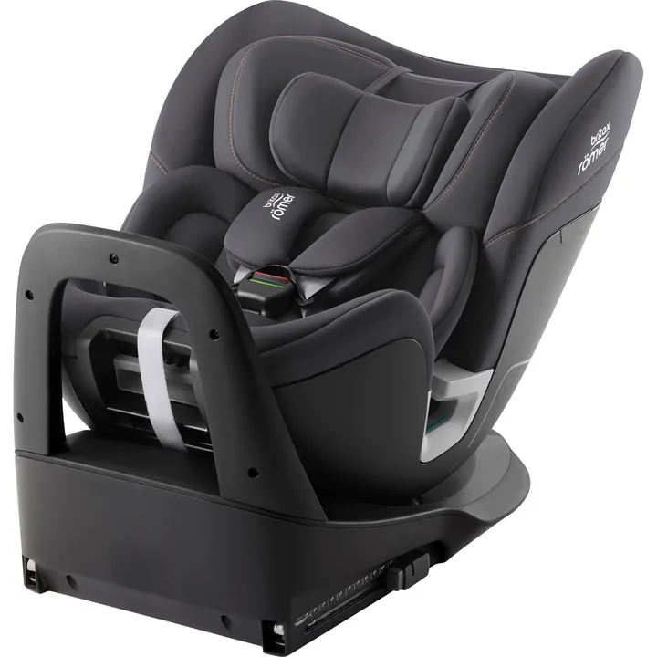 Автокрісло BRITAX-ROMER SWIVEL Midnight Grey — Photo 4