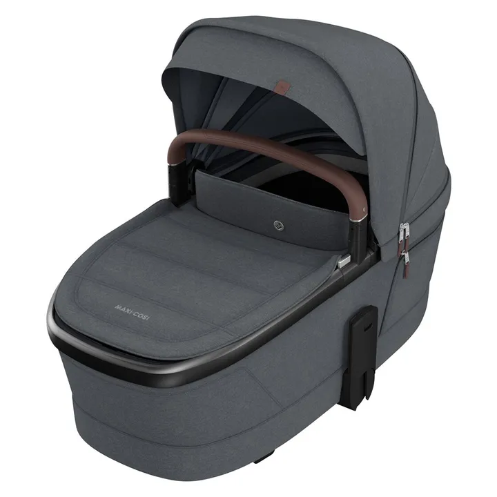 Люлька до коляски MAXI-COSI FAME Twillic Graphite — Photo 5