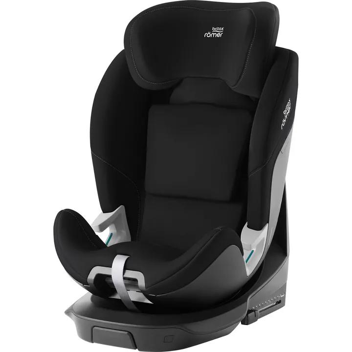 Автокрісло BRITAX-ROMER SWIVEL Space Black — Photo 5