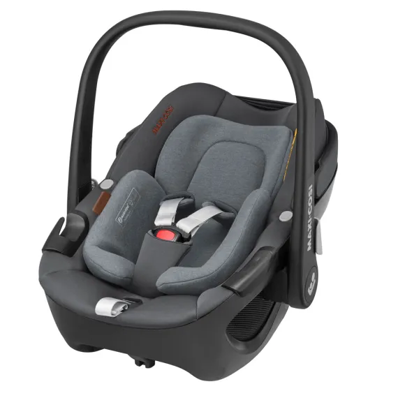 Автокрісло MAXI-COSI Pebble 360 Luxe Twillic Grey FR — Photo 6