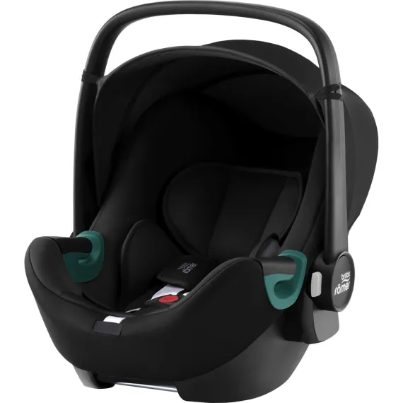 Автокрісло BRITAX-ROMER BABY-SAFE3 i-SIZE Space Black — Photo 3